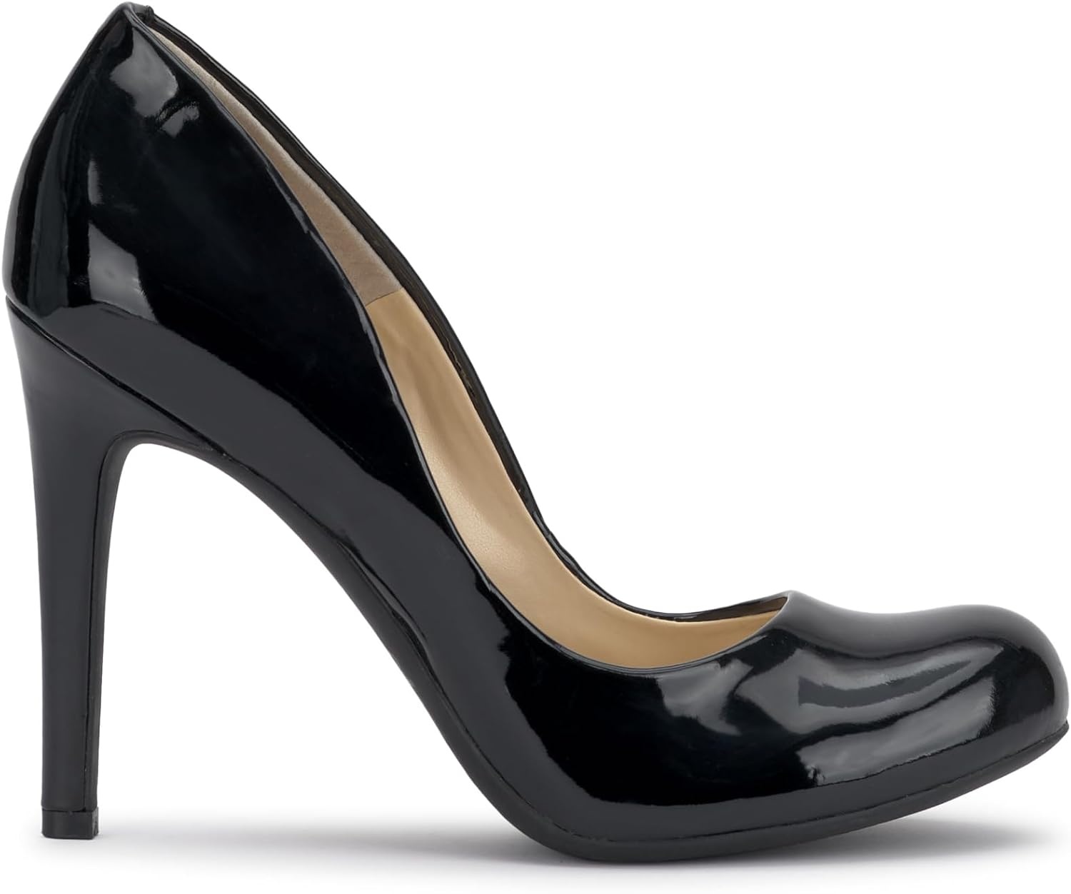 image:imageJessica Simpson Womens Calie Classic PumpBlack Patent