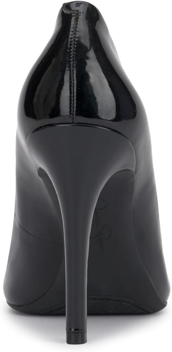 image:imageJessica Simpson Womens Calie Classic PumpBlack Patent