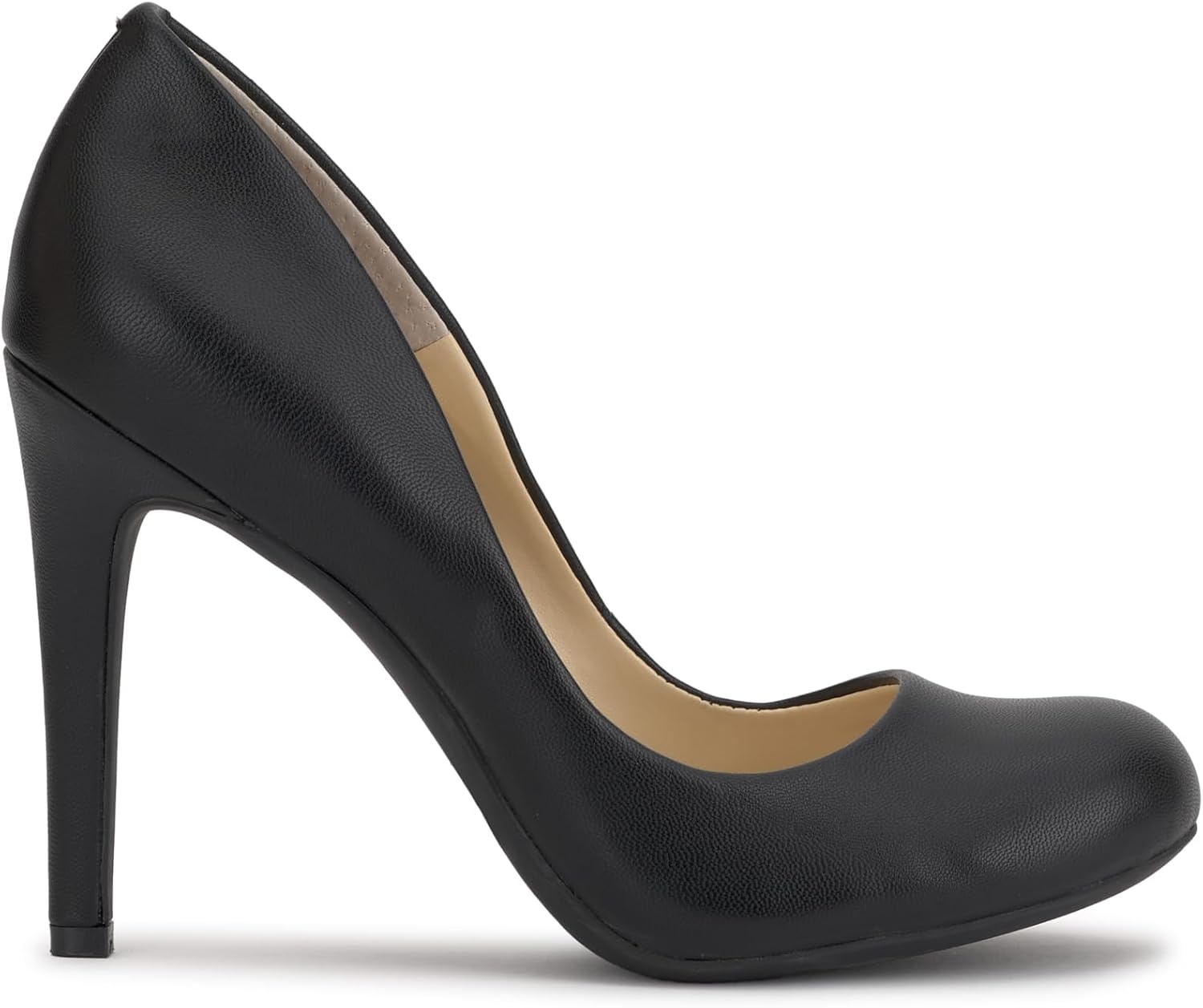 image:imageJessica Simpson Womens Calie Classic PumpBlack Sleek