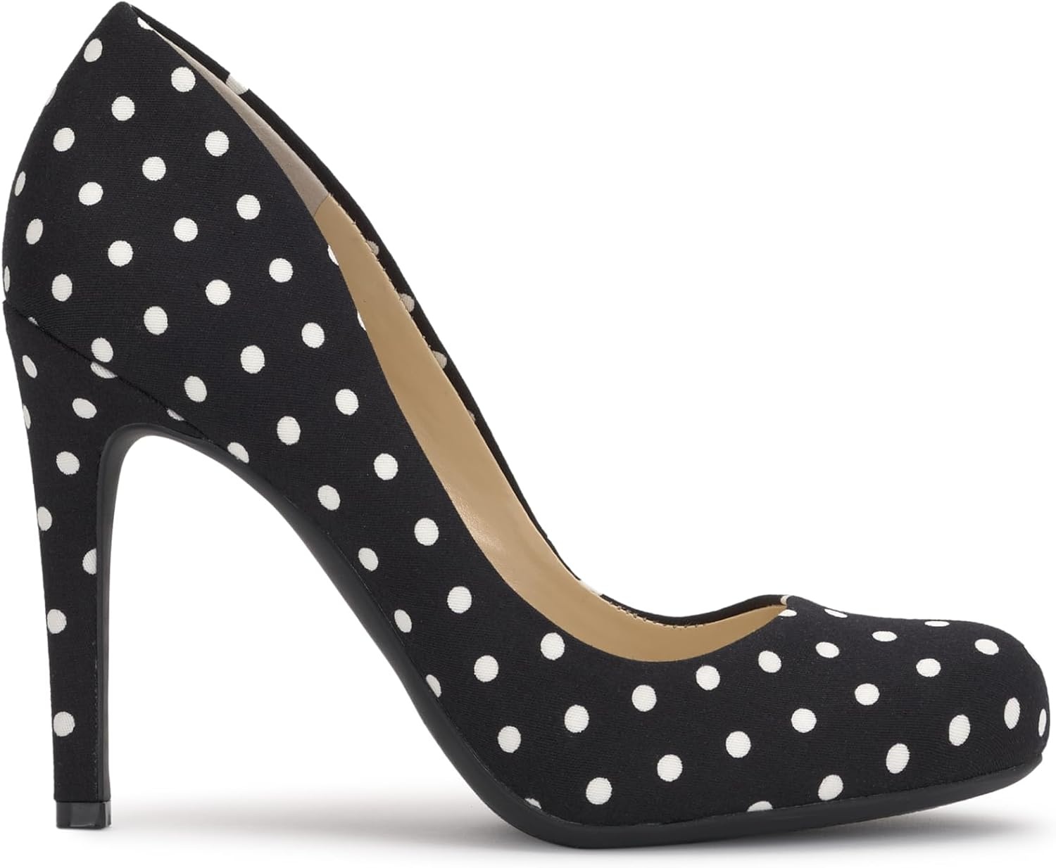 image:imageJessica Simpson Womens Calie Classic PumpBlackWhite
