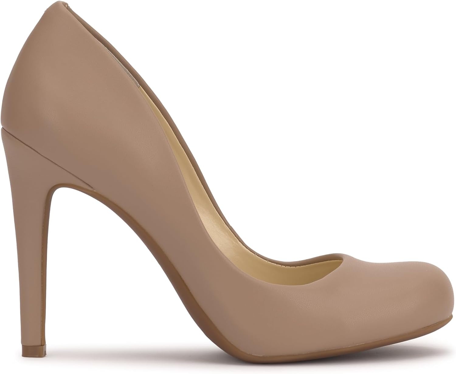 image:imageJessica Simpson Womens Calie Classic PumpChai Latte