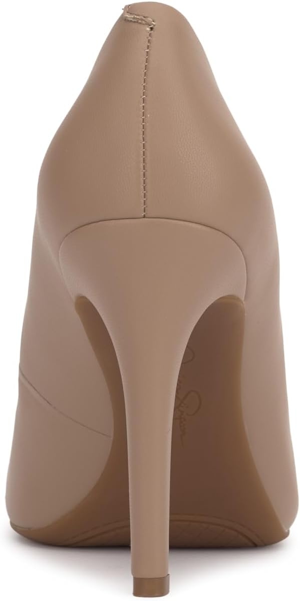 image:imageJessica Simpson Womens Calie Classic PumpChai Latte