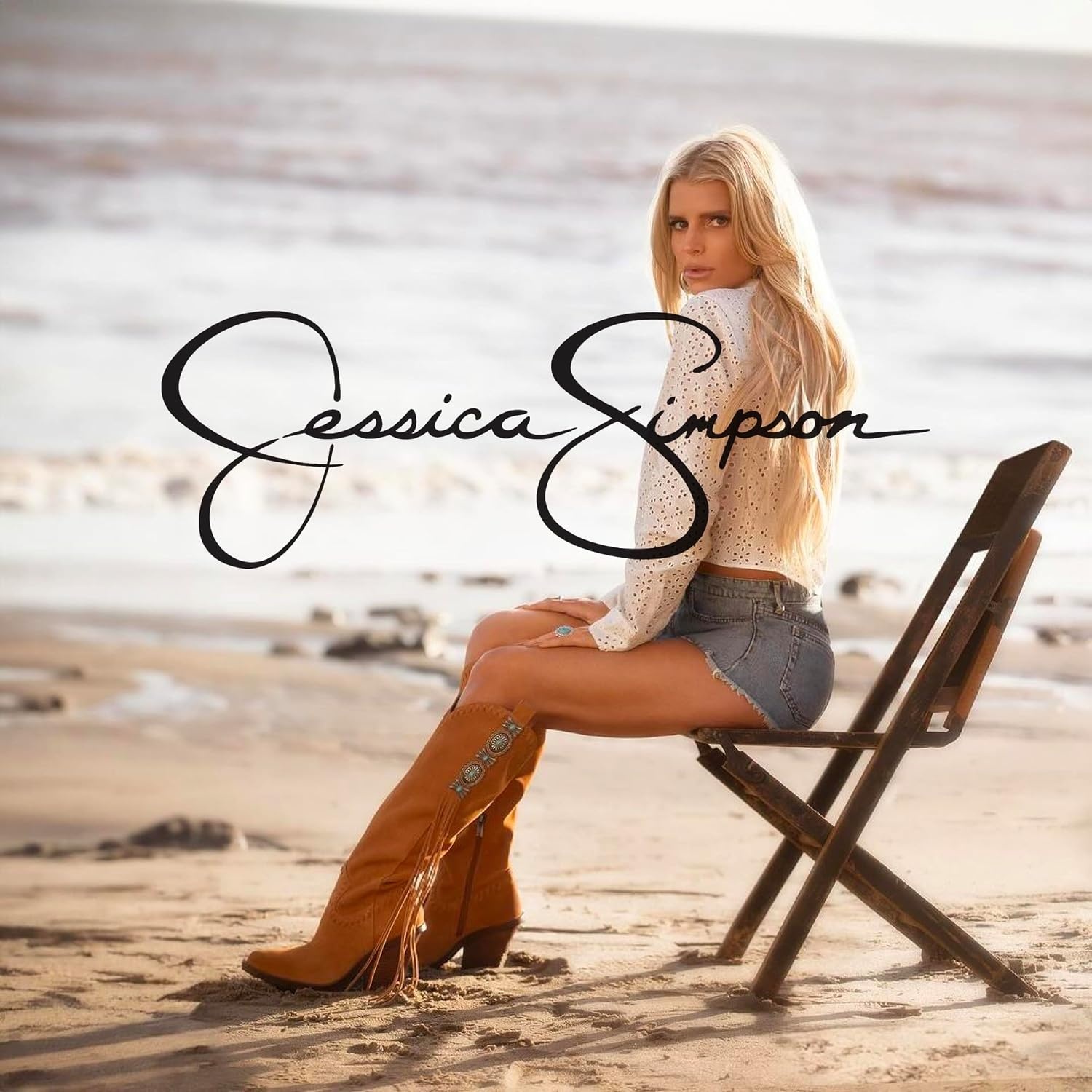 image:imageJessica Simpson Womens Calie Classic PumpChai Latte