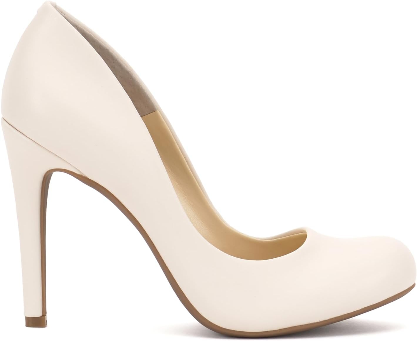 image:imageJessica Simpson Womens Calie Classic PumpChalk