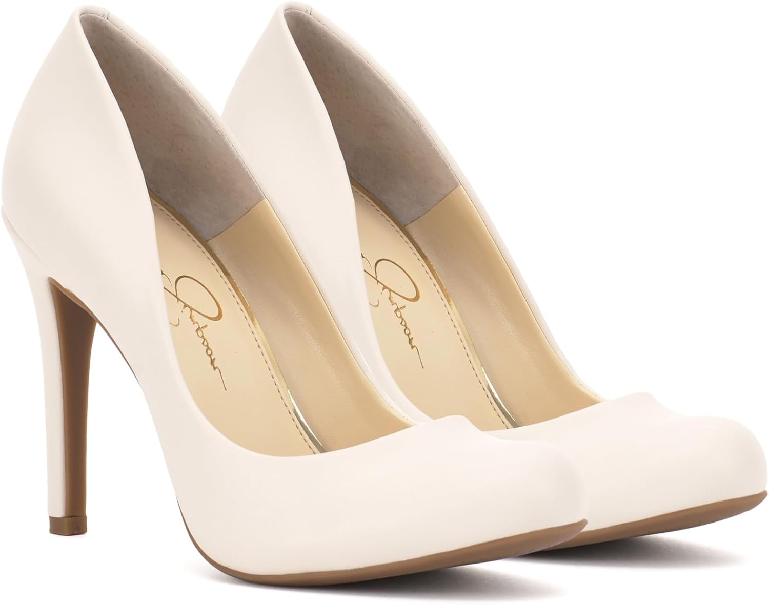 image:imageJessica Simpson Womens Calie Classic PumpChalk