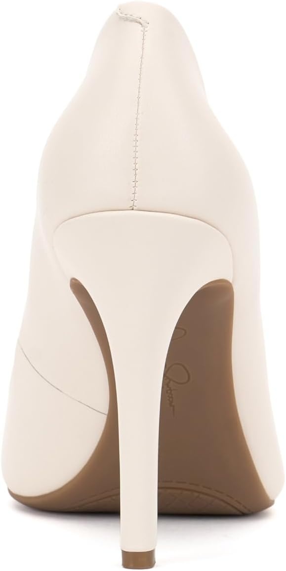 image:imageJessica Simpson Womens Calie Classic PumpChalk