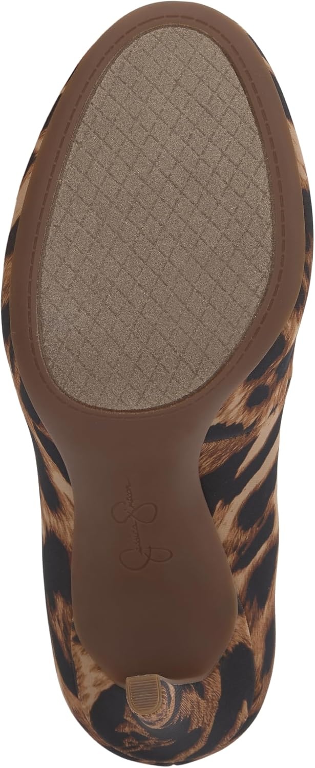 image:imageJessica Simpson Womens Calie Classic PumpDolly Leopard Print