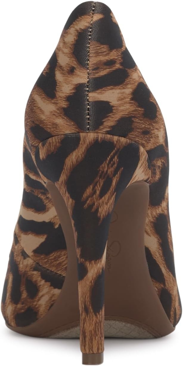 image:imageJessica Simpson Womens Calie Classic PumpDolly Leopard Print