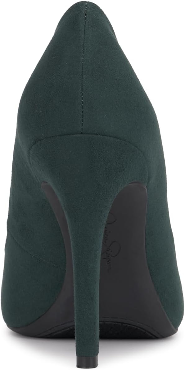 image:imageJessica Simpson Womens Calie Classic PumpEvergreen