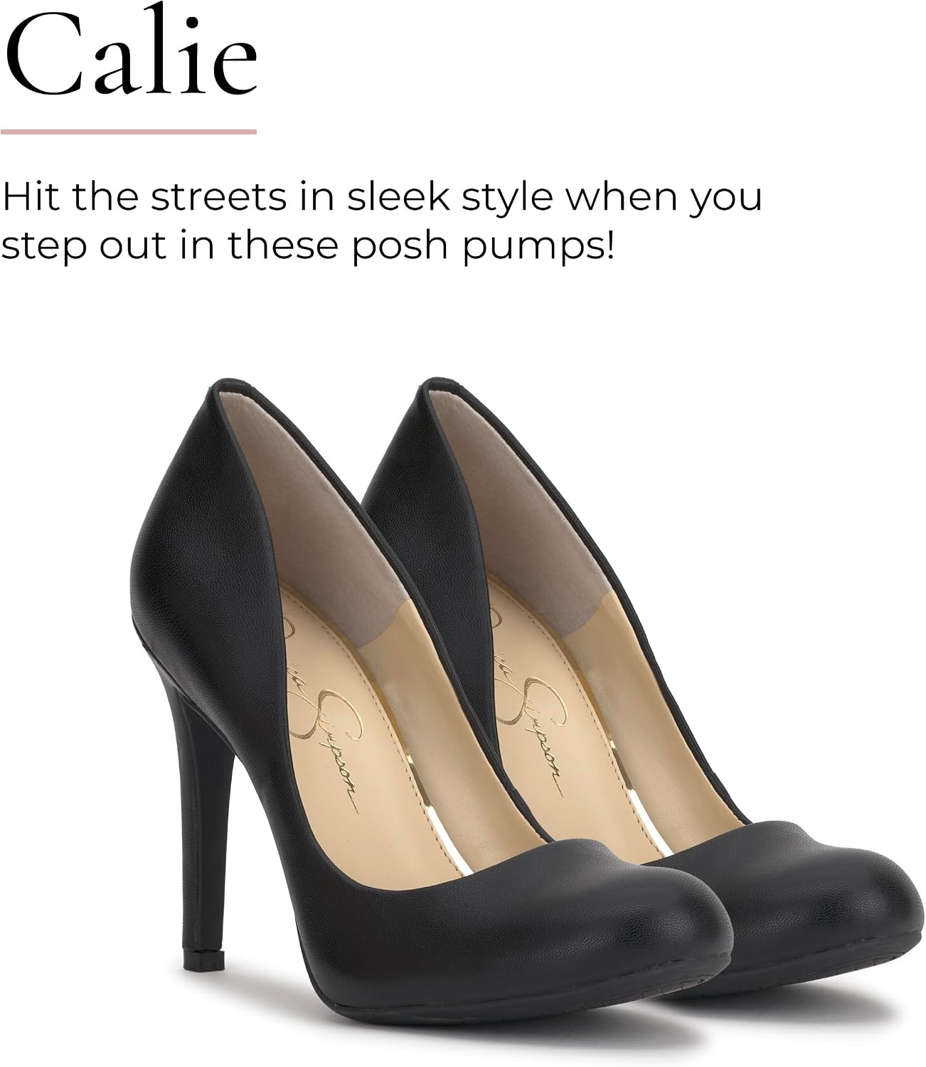 image:imageJessica Simpson Womens Calie Classic PumpEvergreen