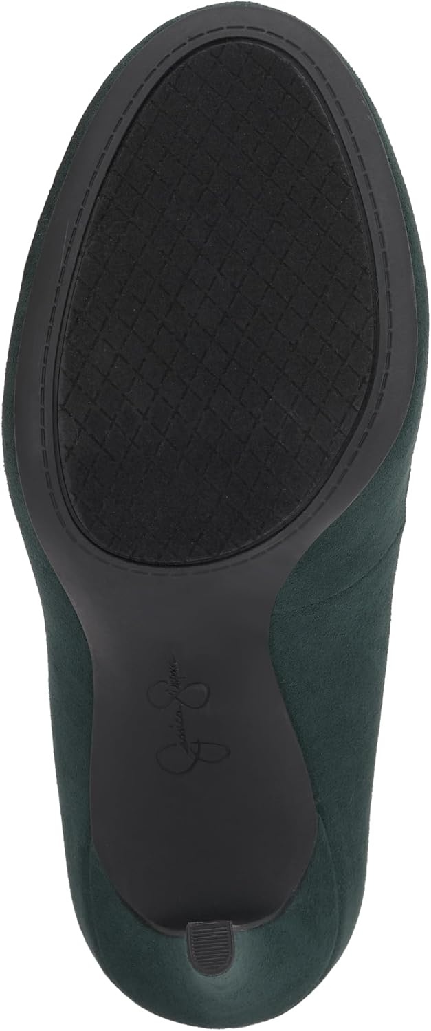 image:imageJessica Simpson Womens Calie Classic PumpEvergreen