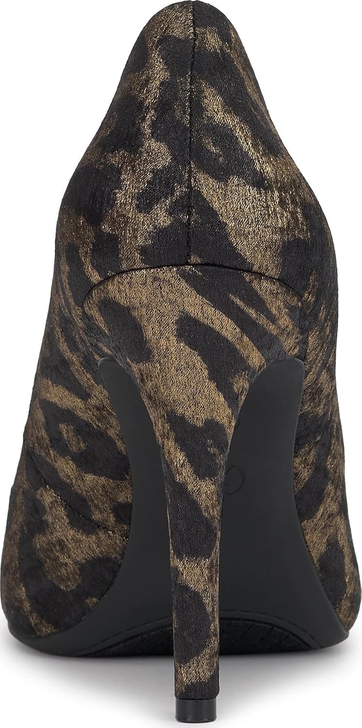 image:imageJessica Simpson Womens Calie Classic PumpGolden Copper Wild Cat