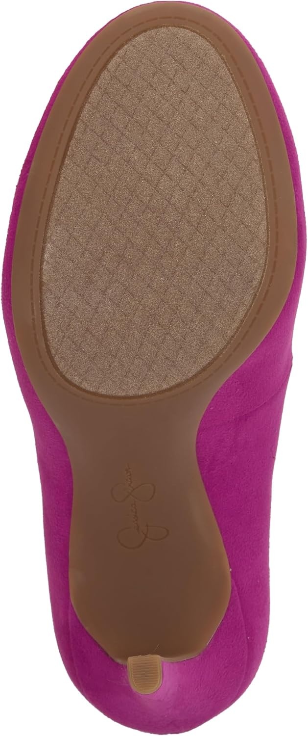 image:imageJessica Simpson Womens Calie Classic PumpMulberry