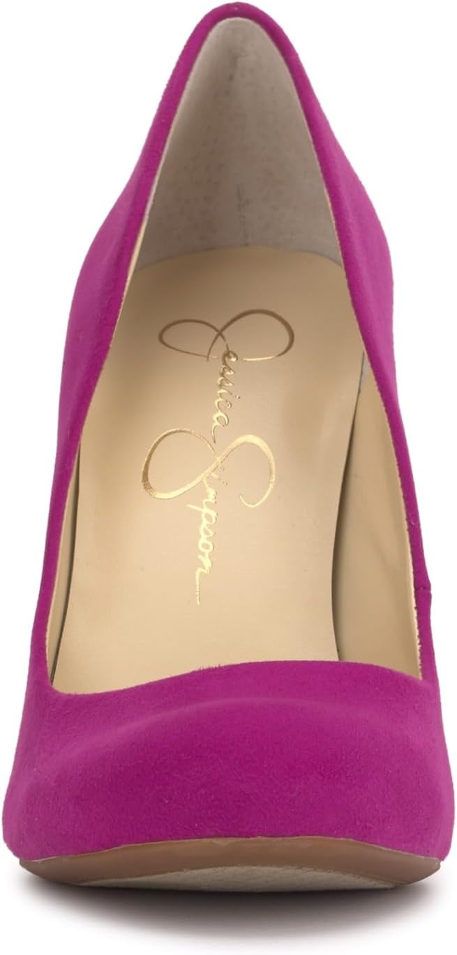 image:imageJessica Simpson Womens Calie Classic PumpMulberry