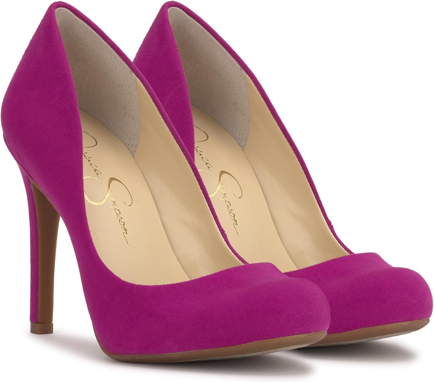 image:imageJessica Simpson Womens Calie Classic PumpMulberry