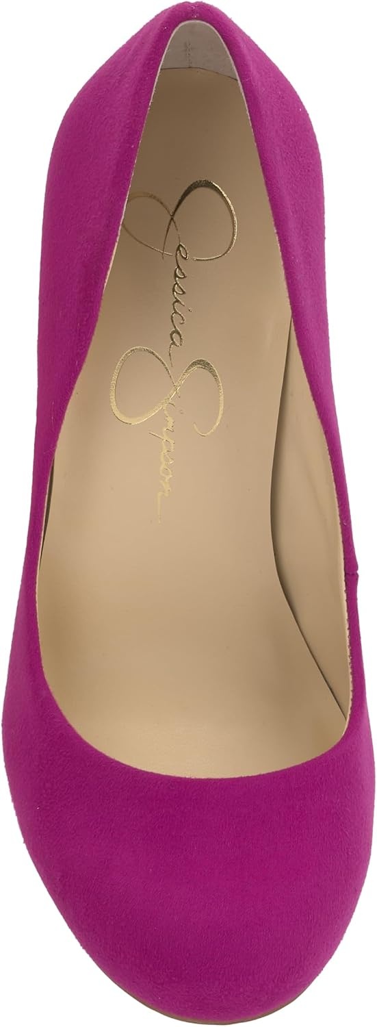 image:imageJessica Simpson Womens Calie Classic PumpMulberry