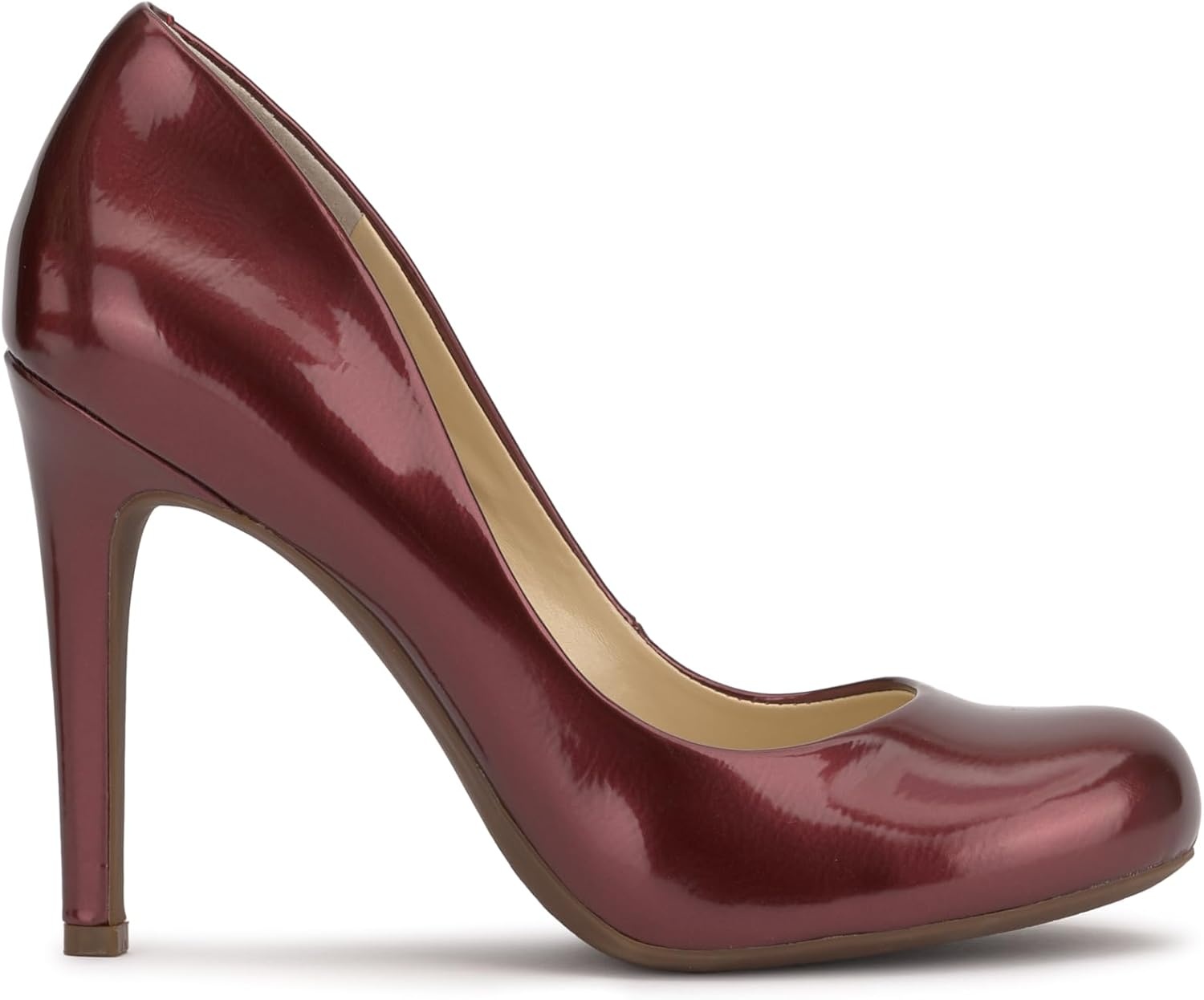 image:imageJessica Simpson Womens Calie Classic PumpOxblood