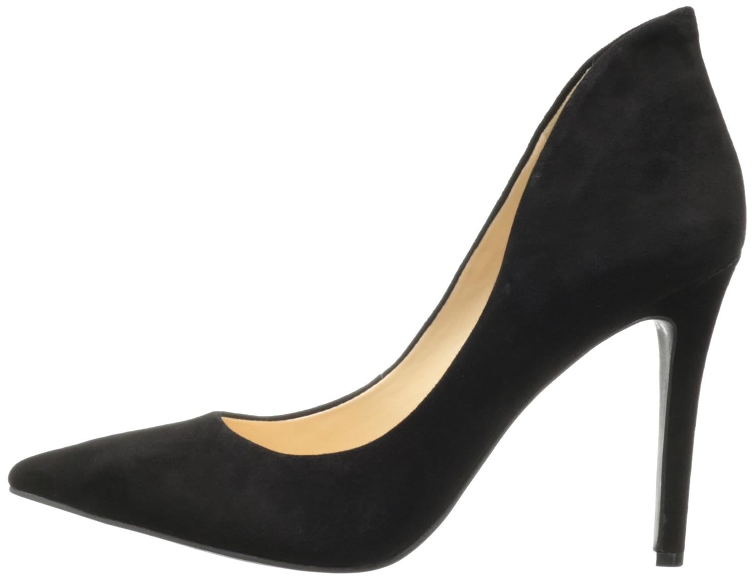 image:imageJessica Simpson Womens Cambredge Pointed Toe Pump Dress Black 75Black