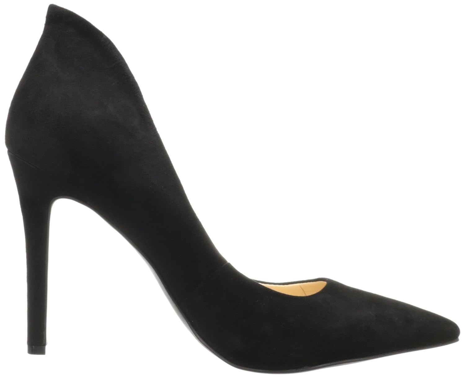 image:imageJessica Simpson Womens Cambredge Pointed Toe Pump Dress Black 75Black