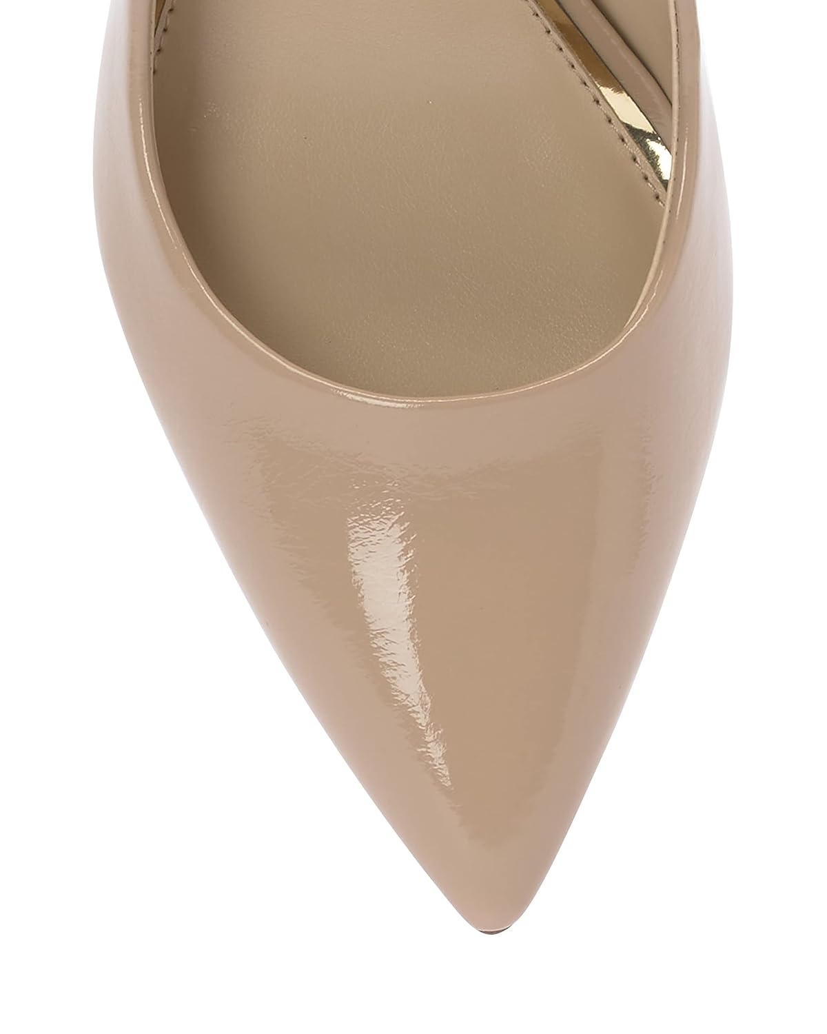 image:imageJessica Simpson Womens Cambredge Pointed Toe Pump Dress Black 75Sand