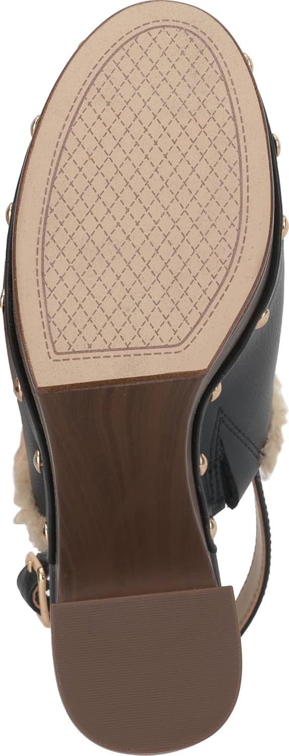image:imageJessica Simpson Womens Cazea Studded Platform ClogBlack