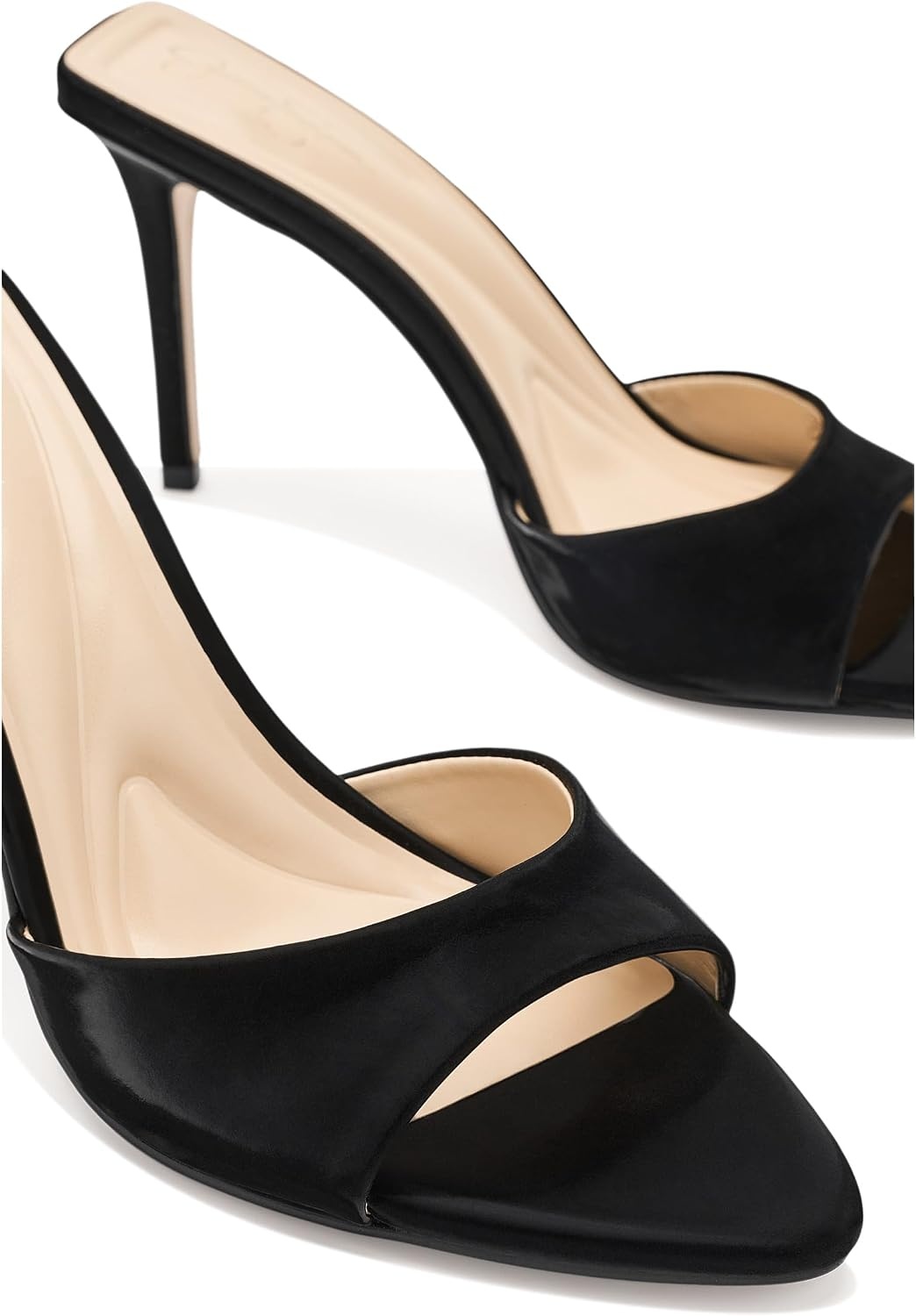 image:imageJessica Simpson Womens Dravie High Heel Sandal Red Muse 8Black