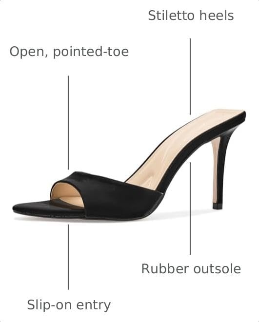 image:imageJessica Simpson Womens Dravie High Heel Sandal Red Muse 8Black