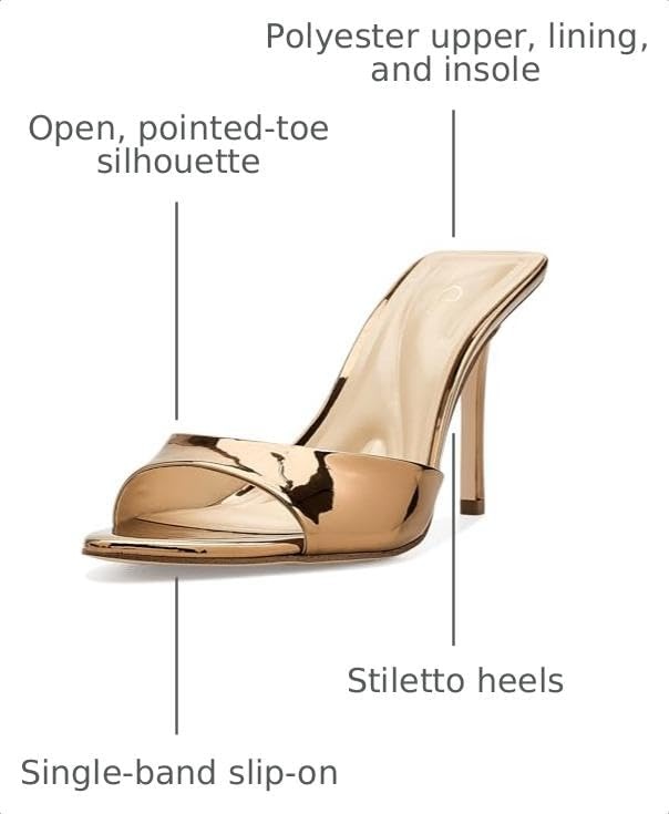 image:imageJessica Simpson Womens Dravie High Heel Sandal Red Muse 8Bronze