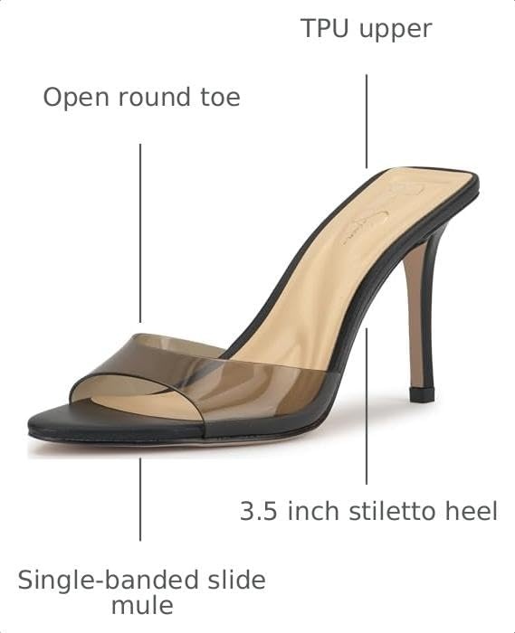 image:imageJessica Simpson Womens Dravie High Heel Sandal Red Muse 8Smoke