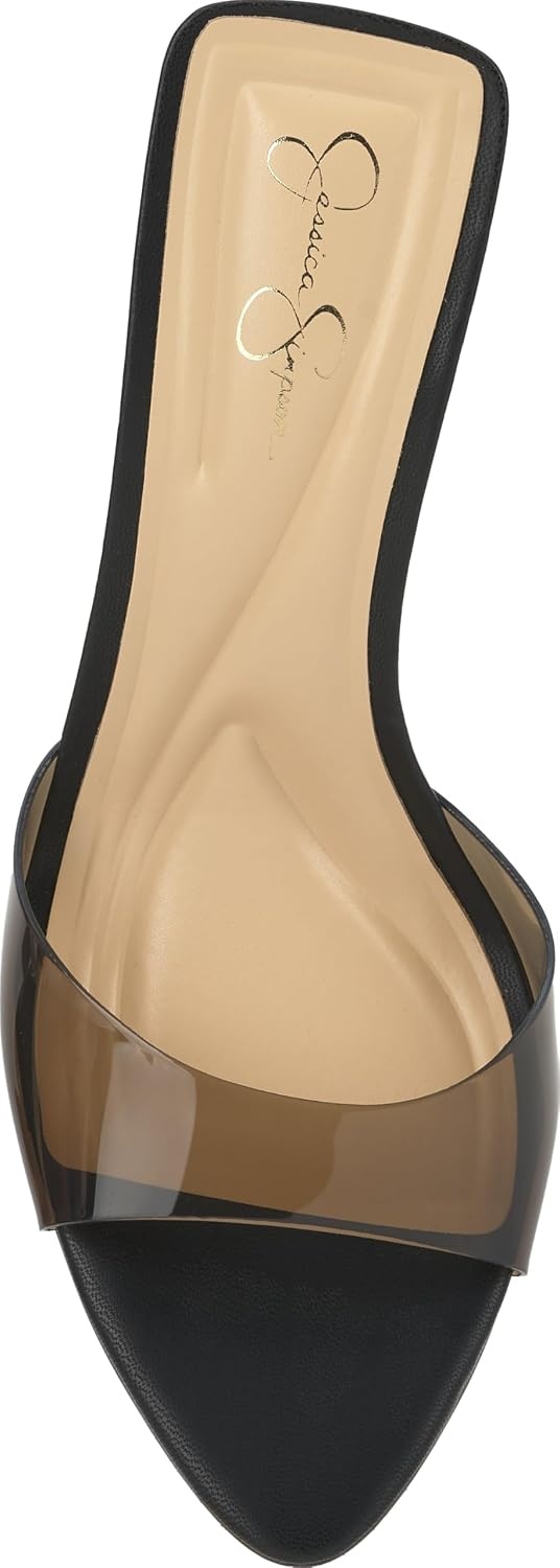 image:imageJessica Simpson Womens Dravie High Heel Sandal Red Muse 8Smoke