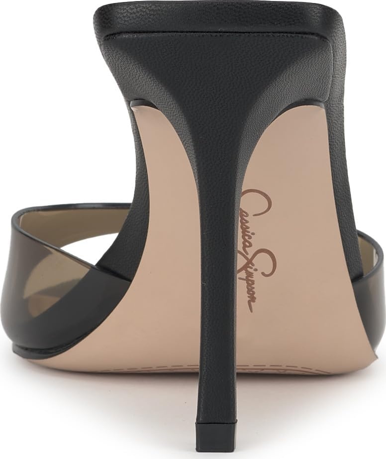 image:imageJessica Simpson Womens Dravie High Heel Sandal Red Muse 8Smoke