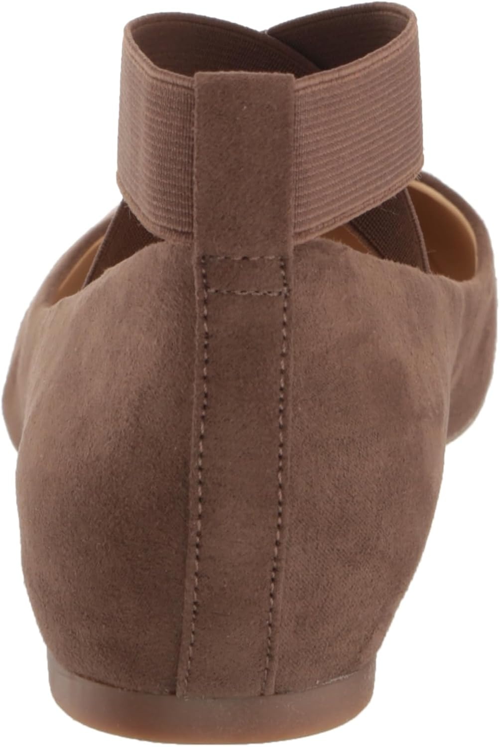 image:imageJessica Simpson Womens Mandayss Cross Strap Ballet FlatSable