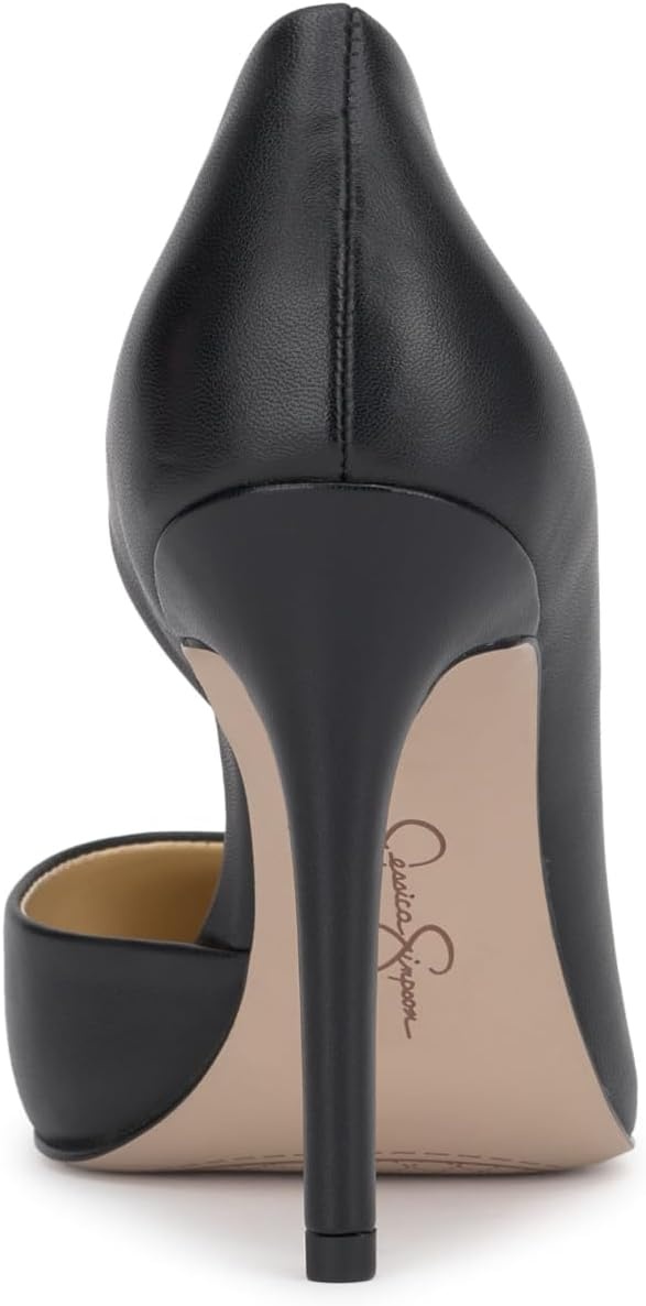 image:imageJessica Simpson Womens Prizma DOrsay PumpBlack