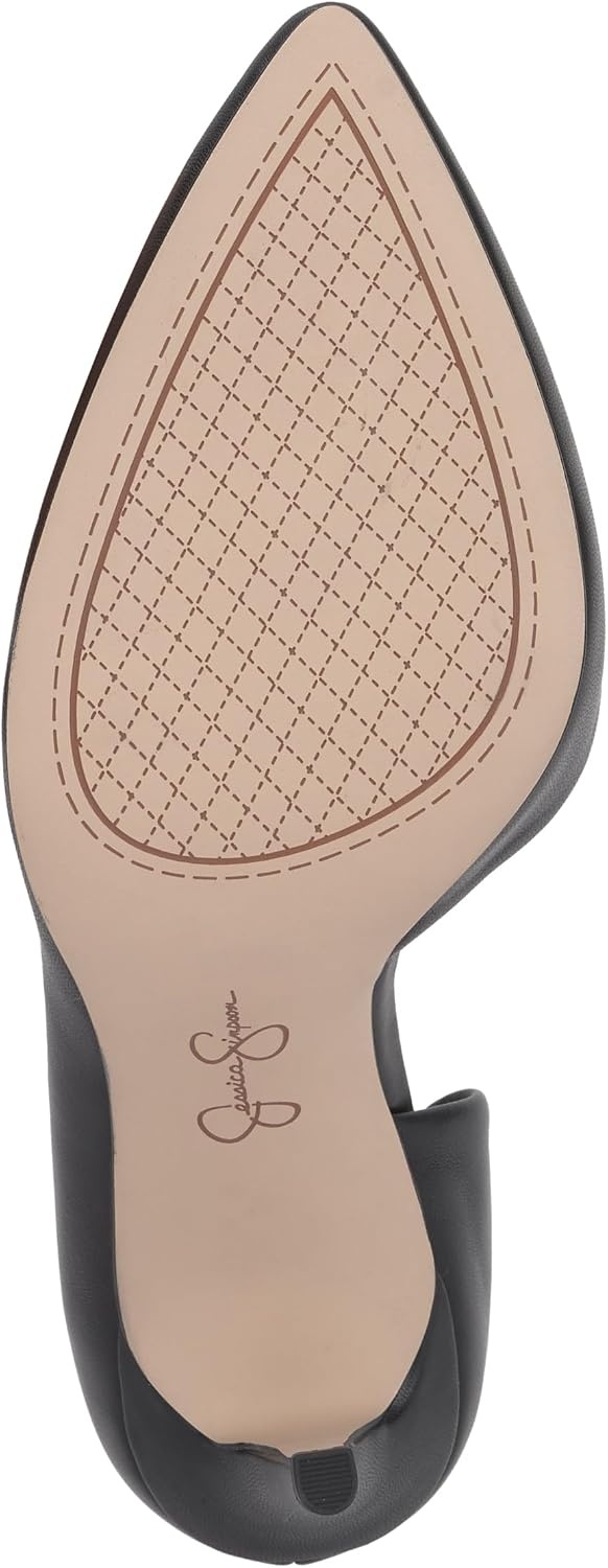 image:imageJessica Simpson Womens Prizma DOrsay PumpBlack