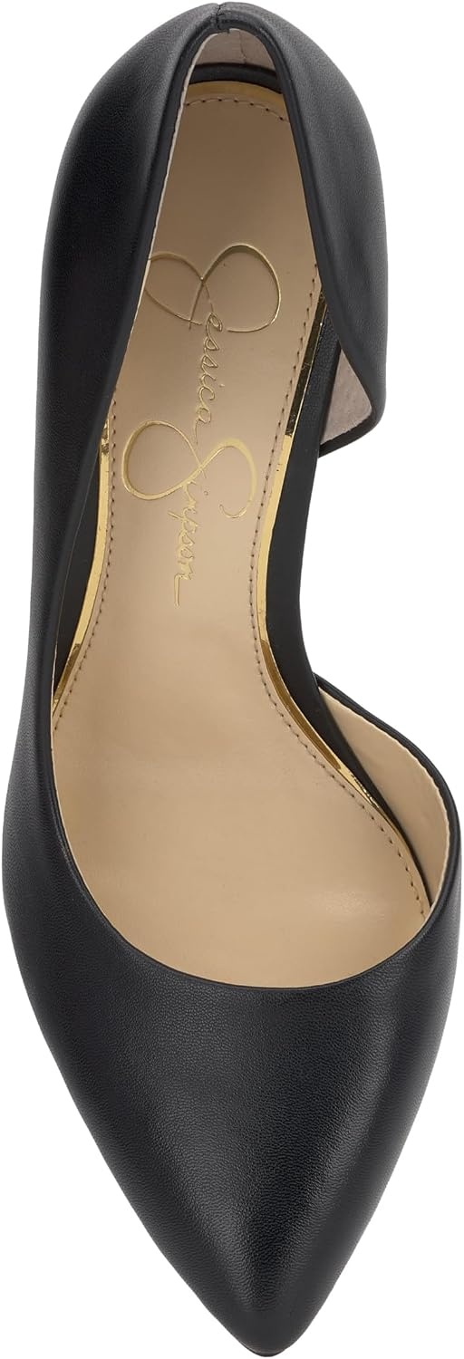 image:imageJessica Simpson Womens Prizma DOrsay PumpBlack