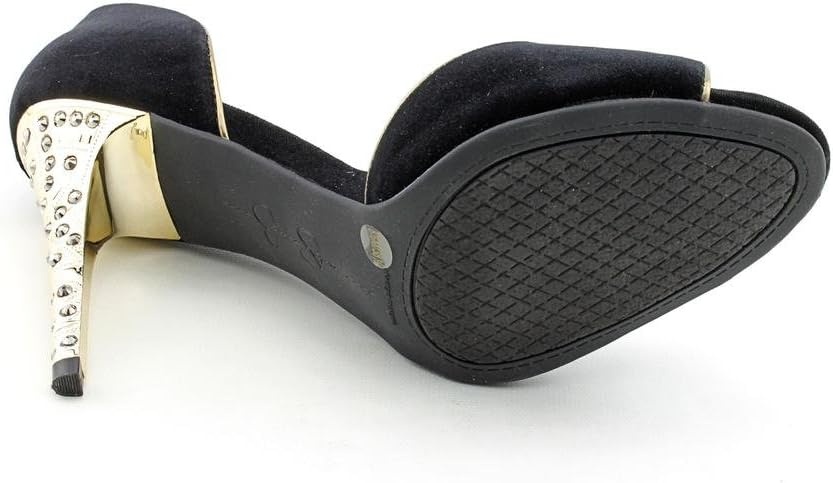 image:imageJessica Simpson Womens Prizma DOrsay PumpBlack Velvet