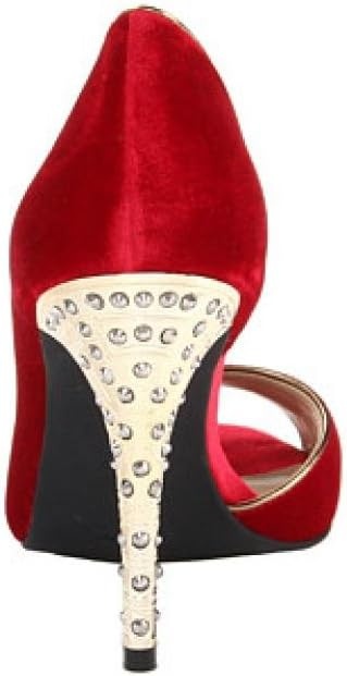 image:imageJessica Simpson Womens Prizma DOrsay PumpCrushed Berries