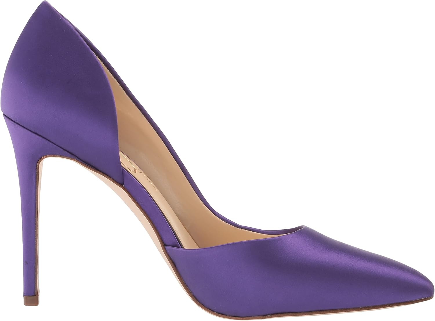 image:imageJessica Simpson Womens Prizma DOrsay PumpParis Purple
