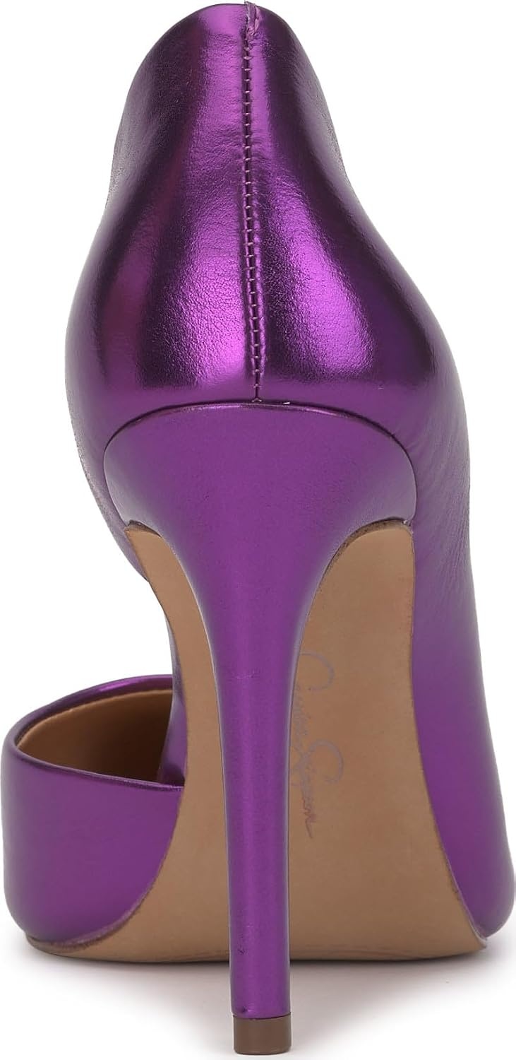 image:imageJessica Simpson Womens Prizma DOrsay PumpPurple