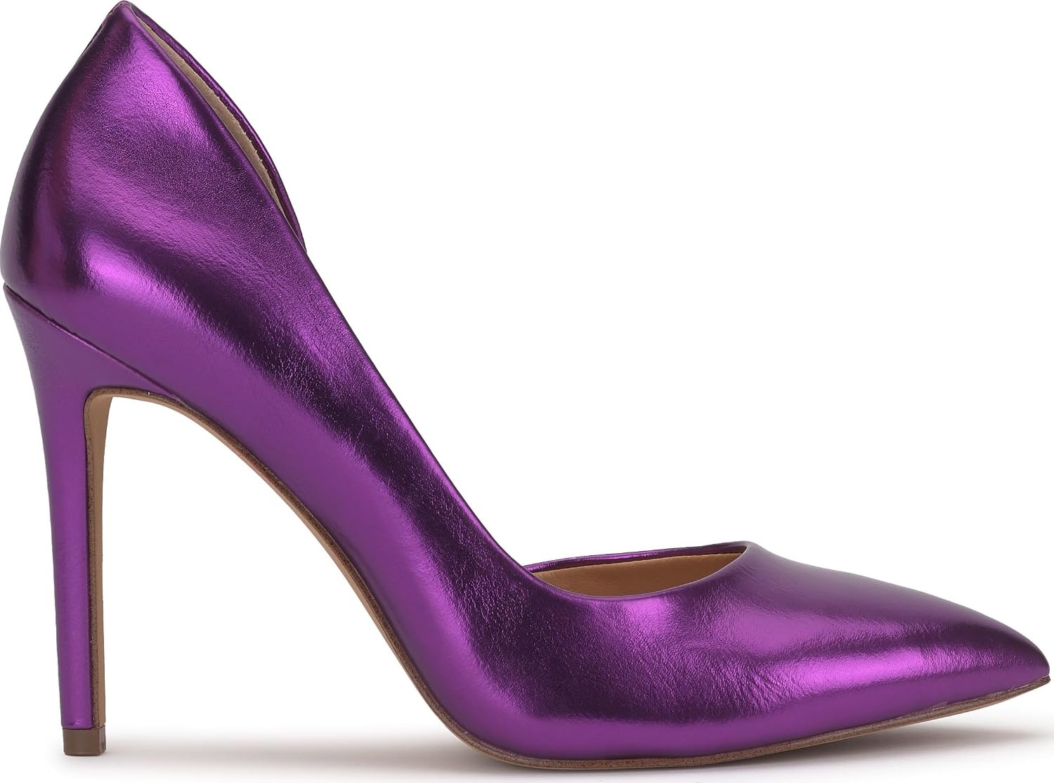 image:imageJessica Simpson Womens Prizma DOrsay PumpPurple