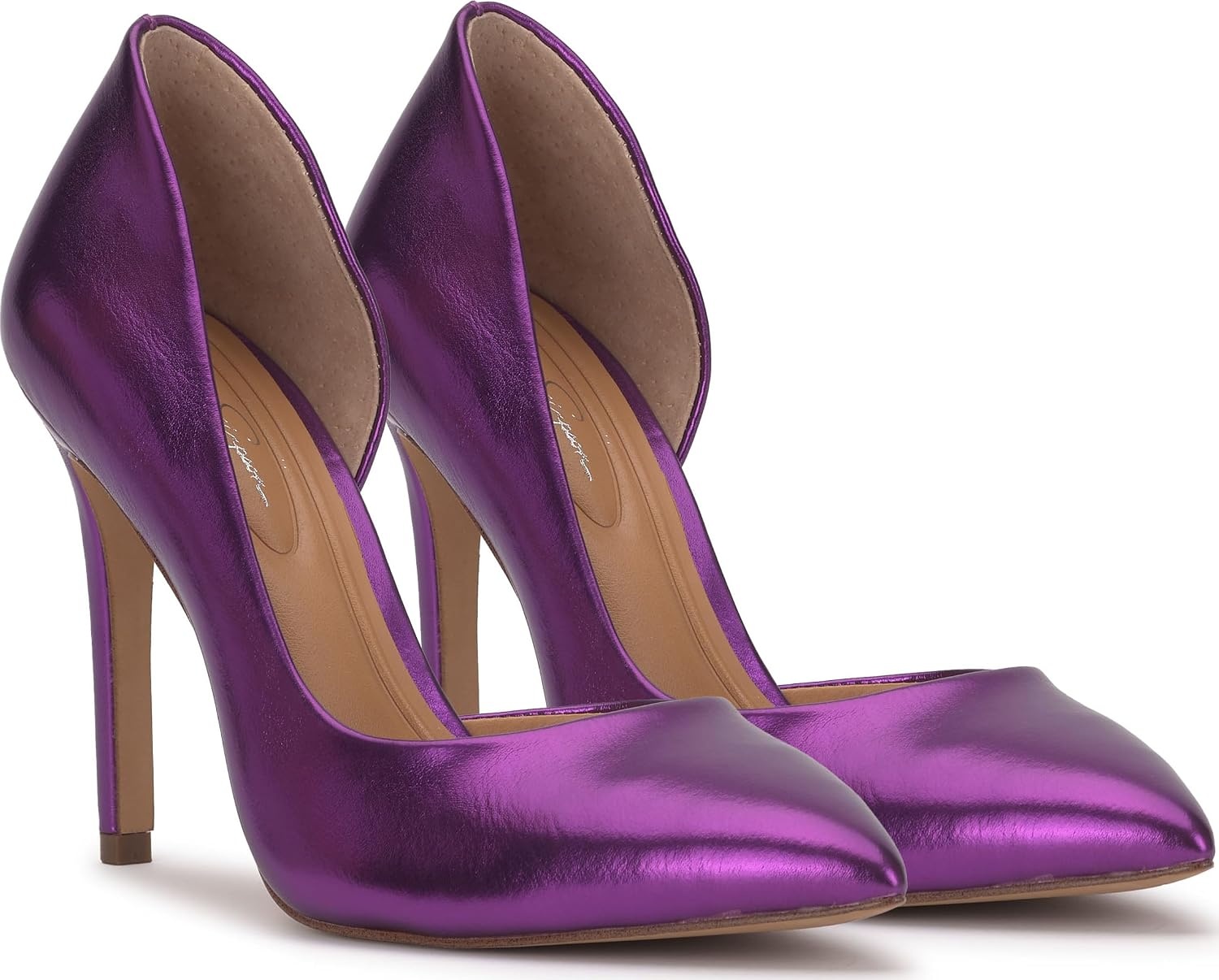 image:imageJessica Simpson Womens Prizma DOrsay PumpPurple