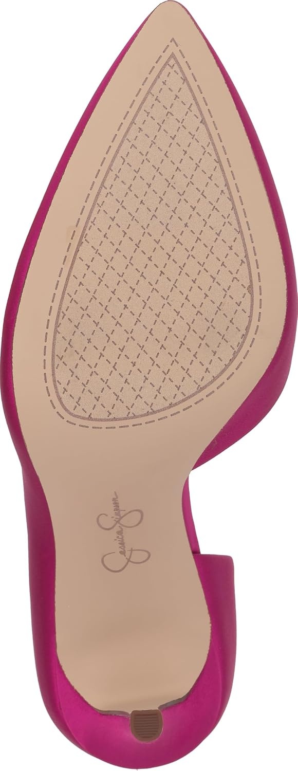 image:imageJessica Simpson Womens Prizma DOrsay PumpRaspberry Garnet