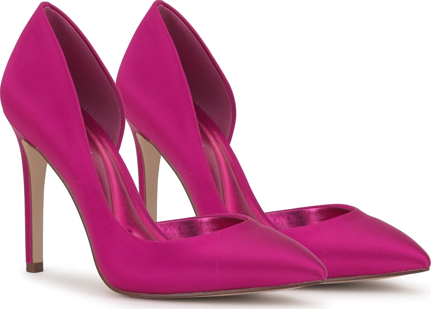 image:imageJessica Simpson Womens Prizma DOrsay PumpRaspberry Garnet