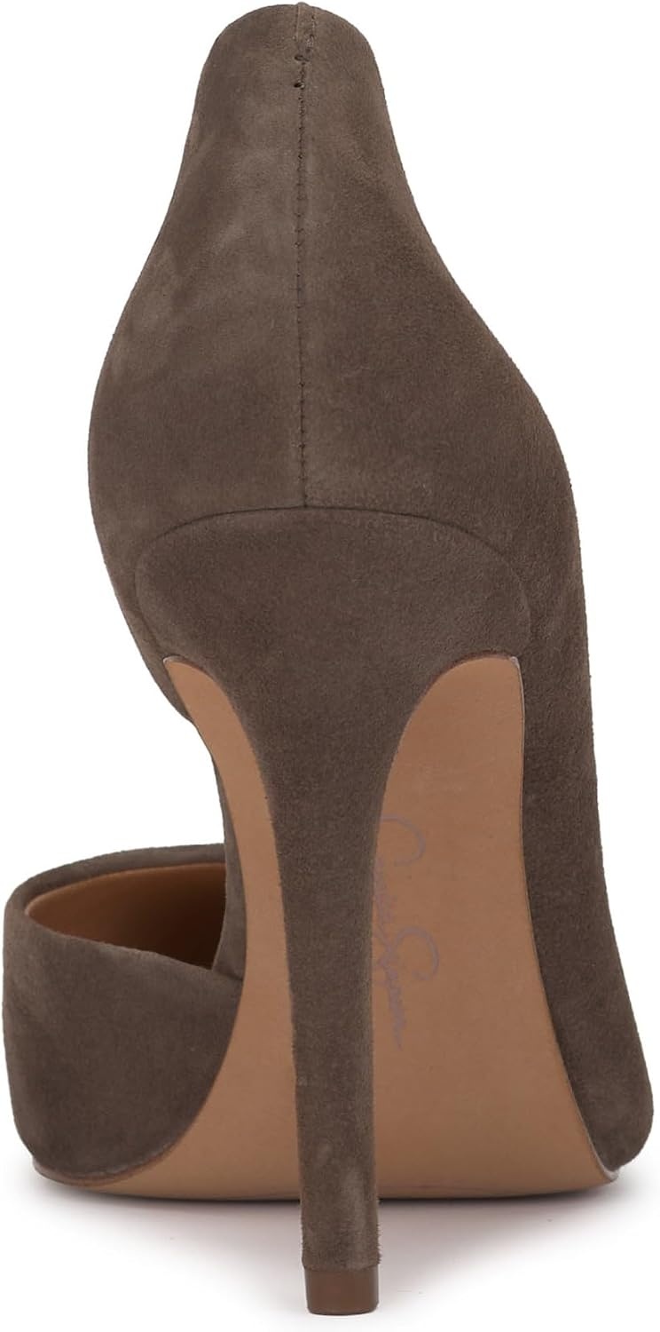 image:imageJessica Simpson Womens Prizma DOrsay PumpSable