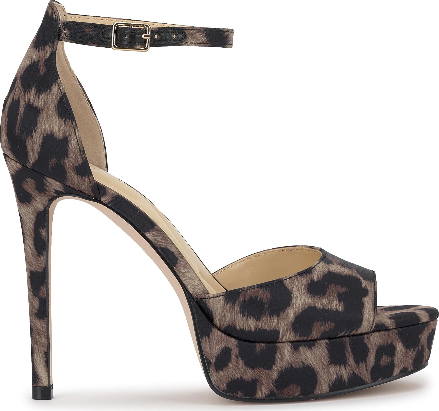 image:imageJessica Simpson Womens Sohilea Platform Peep Toe PumpSafari Combo