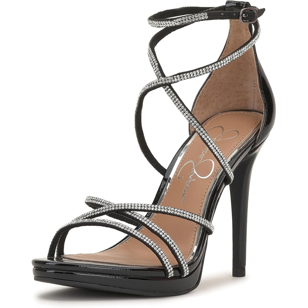image:imageJessica Simpson JaeyaBlackClear