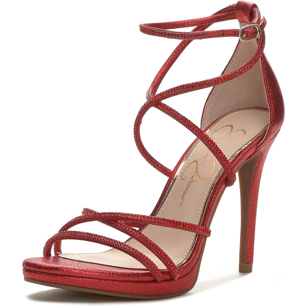 image:imageJessica Simpson JaeyaRichest Red