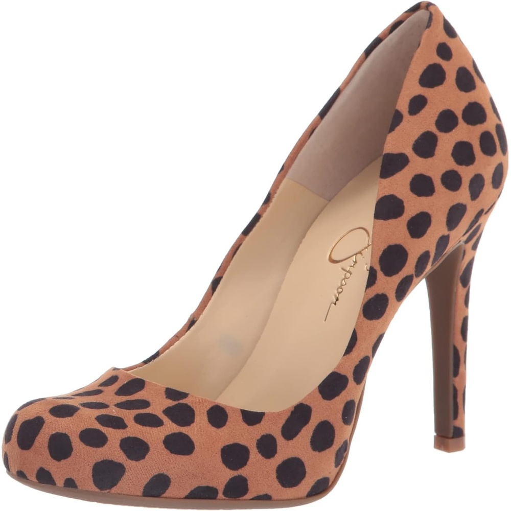 image:imageJessica Simpson Womens Calie Classic PumpNatural