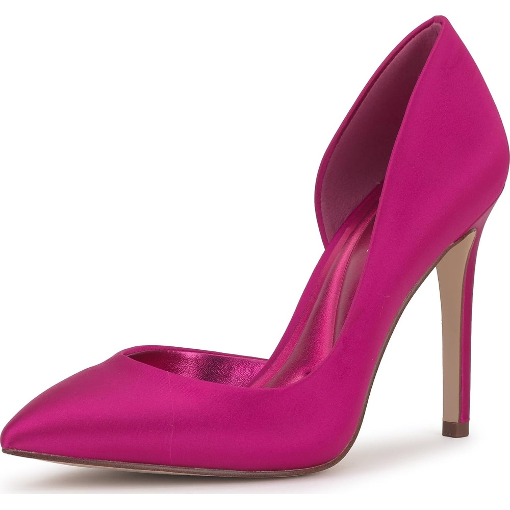 image:imageJessica Simpson Womens Prizma DOrsay PumpRaspberry Garnet
