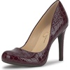 Cherry Mahogany Savvy Croco